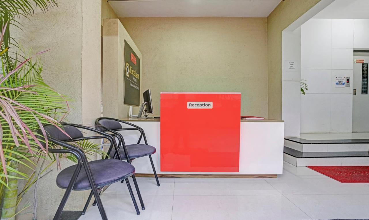 Treebo Excellent Homes, Nashik Esterno foto