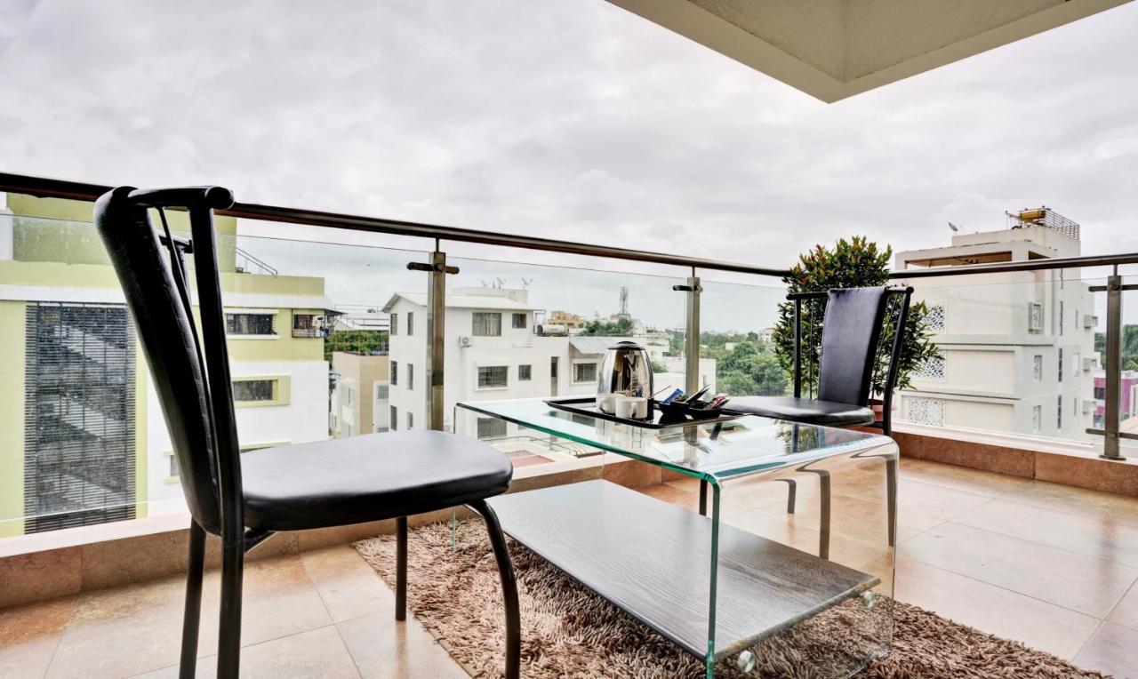 Treebo Excellent Homes, Nashik Esterno foto