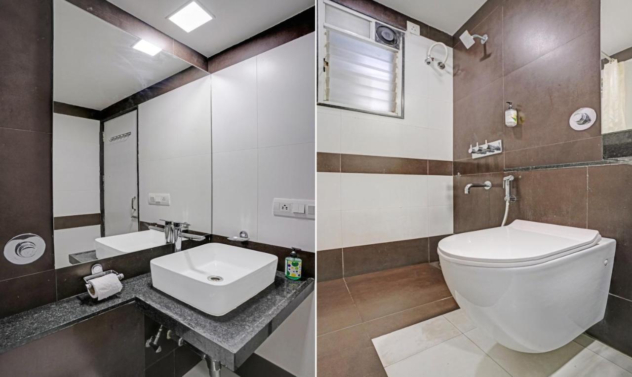 Treebo Excellent Homes, Nashik Esterno foto