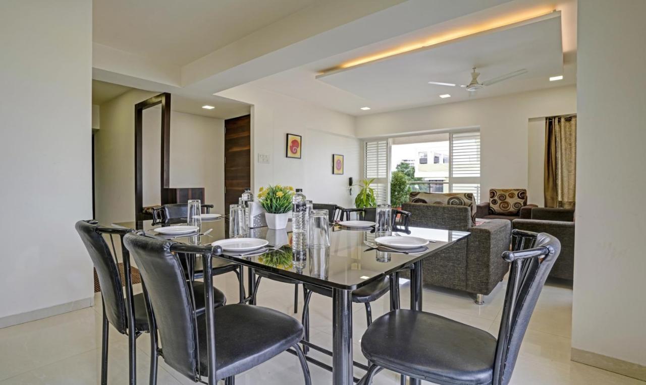 Treebo Excellent Homes, Nashik Esterno foto