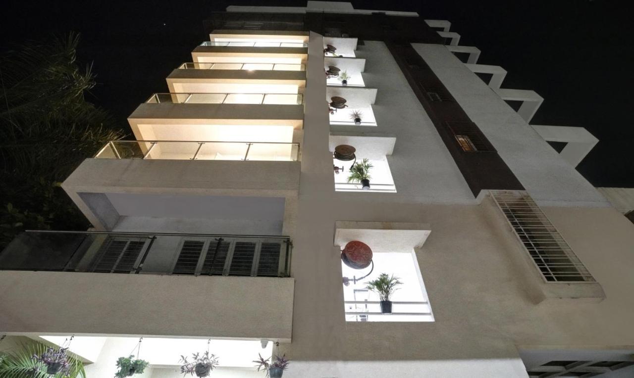 Treebo Excellent Homes, Nashik Esterno foto
