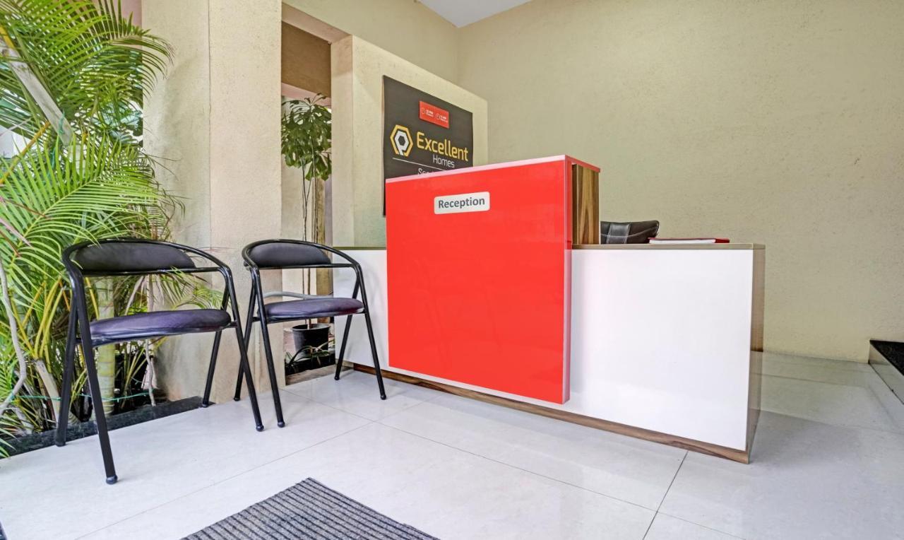 Treebo Excellent Homes, Nashik Esterno foto