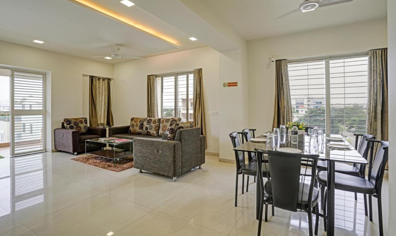 Treebo Excellent Homes, Nashik Esterno foto