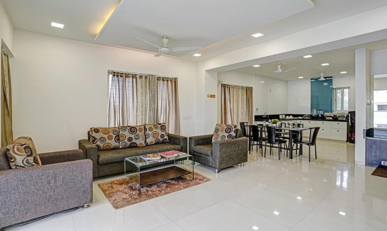 Treebo Excellent Homes, Nashik Esterno foto