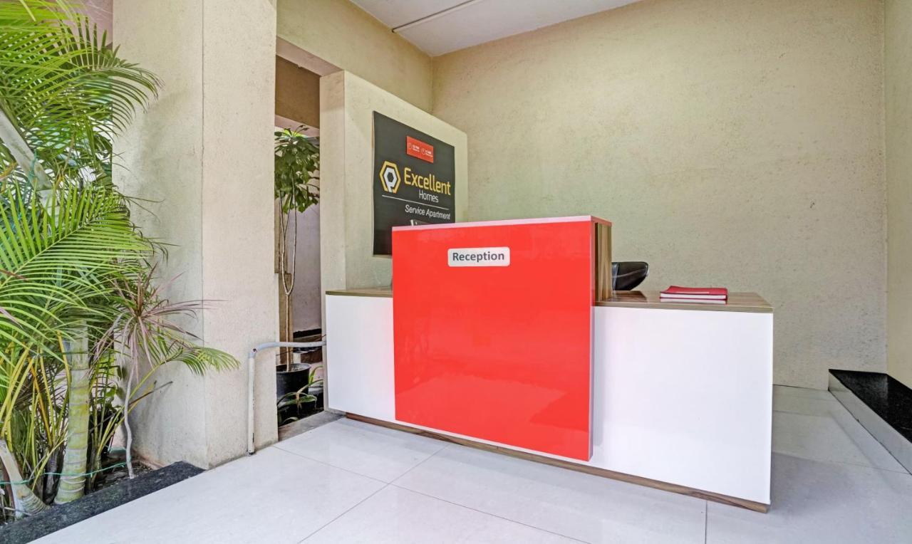 Treebo Excellent Homes, Nashik Esterno foto